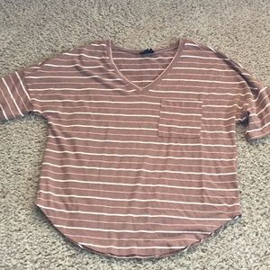 Cute striped Tee